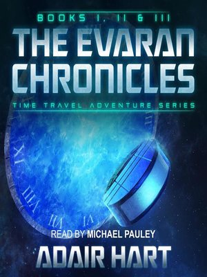 cover image of The Evaran Chronicles Box Set